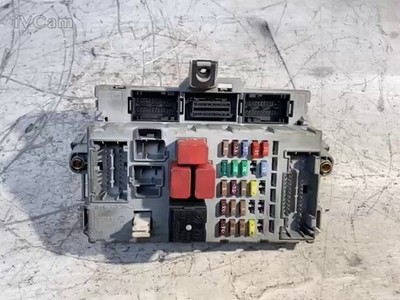 Body Computer (Lancia) 51786801 Usato