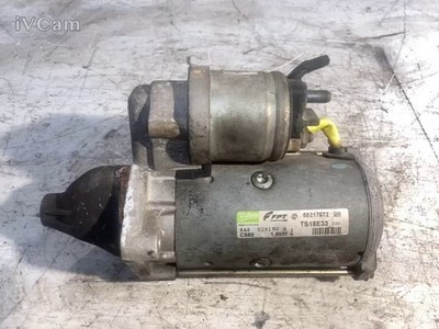Motorino Avviamento (Opel) 93189232 Usato