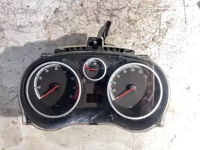 Quadro Portastrumenti (Opel) 13285365 Usato