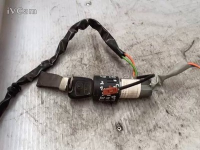 Interruttore Accensione (Citroen) 4162W5 Usato