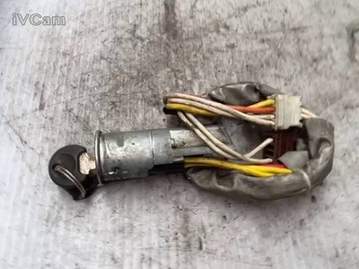 Interruttore Accensione (Peugeot) 416229 Usato