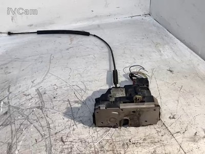 Serratura Porta Ant. Sinistro (Fiat) 55702897 Usato
