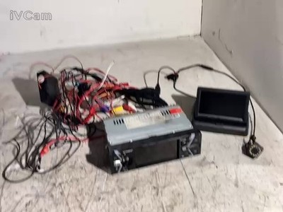 Autoradio (Lancia) RADIO SCREEN Usato