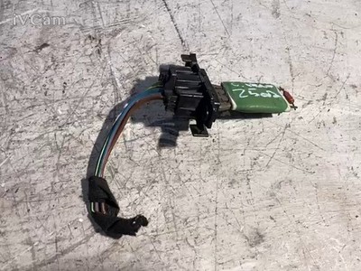 Resistenza Elettroventola C/climatizzazione (Fiat) 55702407 Usato