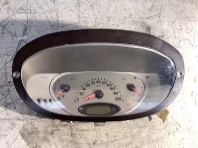 Quadro Portastrumenti (Lancia) 46814971 Usato