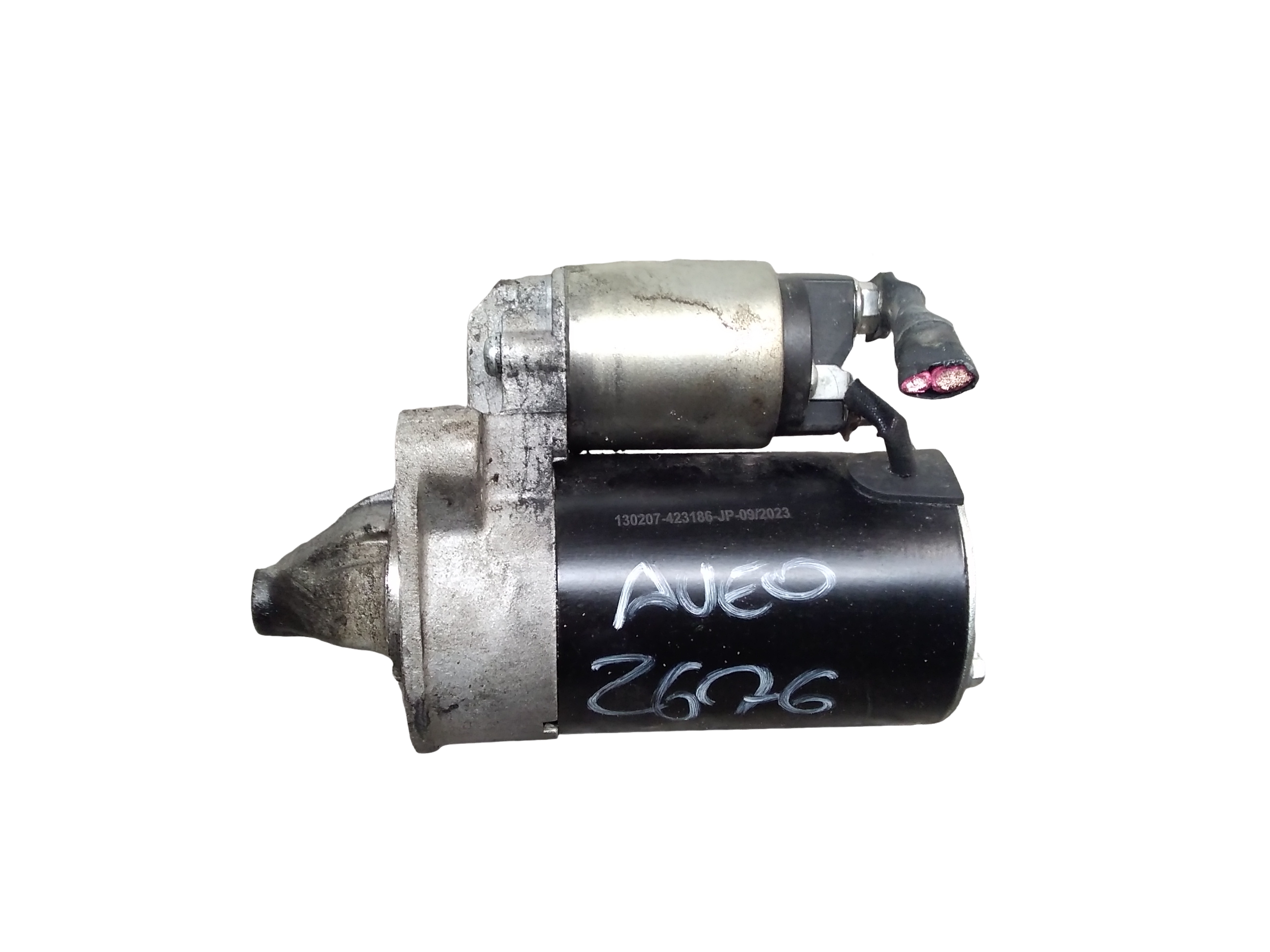 Motorino Avviamento 96963483 Usato