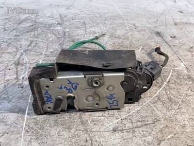 Serratura Porta Ant. Destro (Fiat) 71751157 Usato