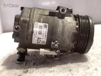 Compressore A/c (Opel) 13297443 Usato
