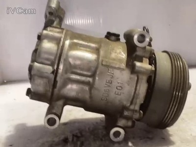 Compressore A/c (Renault) 7711134670 Usato