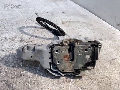 Serratura Porta Ant. Sinistro (Lancia) 51929776 Usato