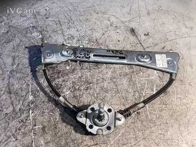 Azionatore Alzacristallo Manuale Porta Post. Sinistro (Fiat) 46803654 Usato
