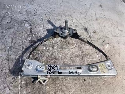 Azionatore Alzacristallo Manuale Porta Post. Destro (Fiat) 46803653 Usato