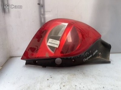 Fanale Post. Sinistro (Renault) 89035079 Usato