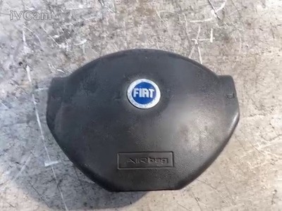 Dispositivo Airbag Lato Guida (Fiat) 735411159 Usato