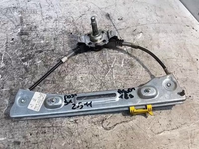 Azionatore Alzacristallo Manuale Porta Post. Sinistro (Fiat) 46803654 Usato
