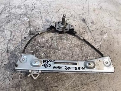 Azionatore Alzacristallo Manuale Porta Post. Destro (Fiat) 46803653 Usato