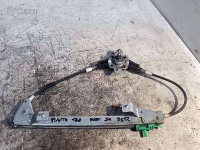 Azionatore Alzacristallo Manuale Porta Post. Sinistro (Fiat) 46536308 Usato