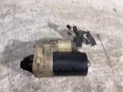 Motorino Avviamento (Fiat) 51890631 Usato