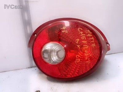 Fanale Post. Destro (Chevrolet) 96954017 Usato