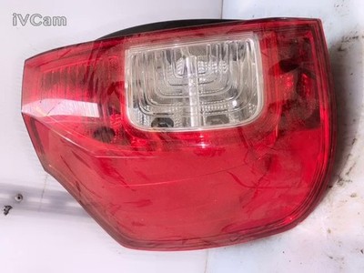 Fanale Post. Sinistro (Dacia) 265551978R Usato