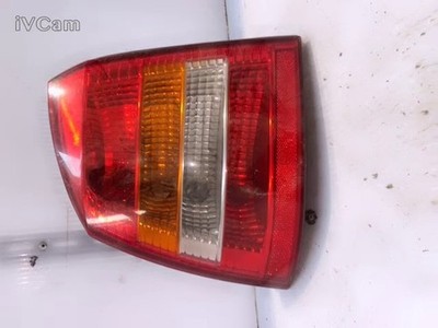 Fanale Post. Sinistro (Opel) 9117402 Usato
