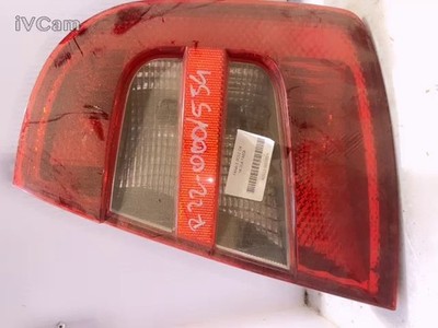 Fanale Post. Destro (Skoda) 6Y9945112B Usato