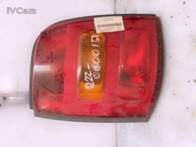 Fanale Post. Sinistro (Nissan) B65555F301 Usato