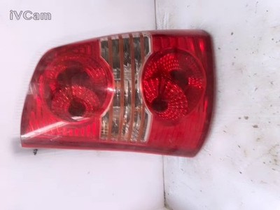 Fanale Post. Sinistro (Hyundai) 9240105510 Usato