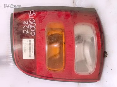 Fanale Post. Destro (Nissan) 265505F301 Usato