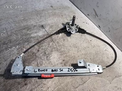 Azionatore Alzacristallo Manuale Porta Post. Sinistro (Fiat) 52055489 Usato