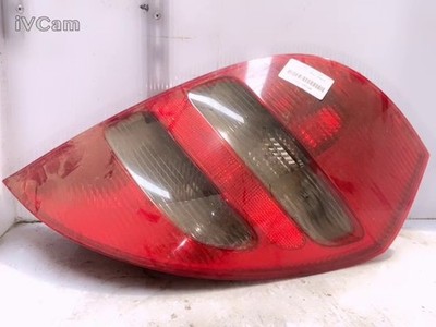 Fanale Post. Destro (Mercedes) A1698200964 Usato