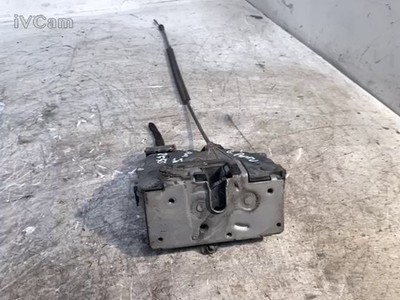 Serratura Porta Ant. Sinistro (Fiat) 52065105 Usato