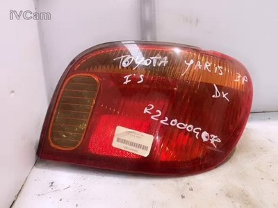 Fanale Post. Destro (Toyota) 815510D070 Usato