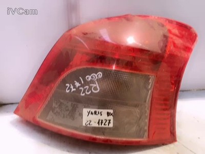 Fanale Post. Destro (Toyota) 8155052130 Usato