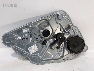 Alzacristallo Elettr. Porta Post. Sinistro (Alfa Romeo) 71769766 Usato
