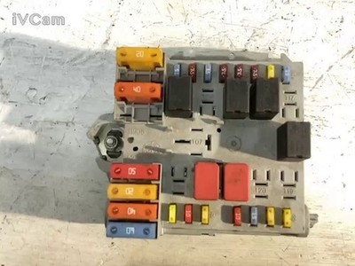 Scatola Fusibili (Alfa Romeo) 50513644 Usato