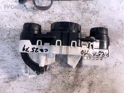 Blocco Comando Climatizzazione (Ford) 1727642 Usato