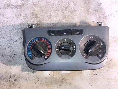 Blocco Comando Climatizzazione (Fiat) 77364380 Usato