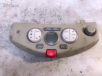 Blocco Comando Climatizzazione (Nissan) 27500AX700 Usato
