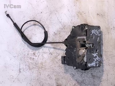 Serratura Porta Ant. Sinistro (Fiat) 46536062 Usato