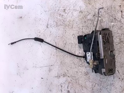 Serratura Porta Ant. Sinistro (Opel) 46536062 Usato