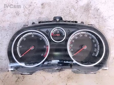 Quadro Portastrumenti (Opel) 13373012 Usato