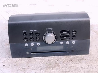 Autoradio (Suzuki) 39101-62J2 Usato