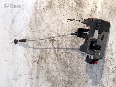 Serratura Porta Post. Destro (Opel) 24414137 Usato
