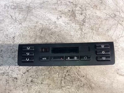 Blocco Comando Climatizzazione (Bmw) 64118382446 Usato