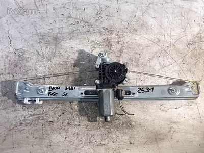 Alzacristallo Elettr. Porta Post. Sinistro (Bmw) 51358212099 Usato