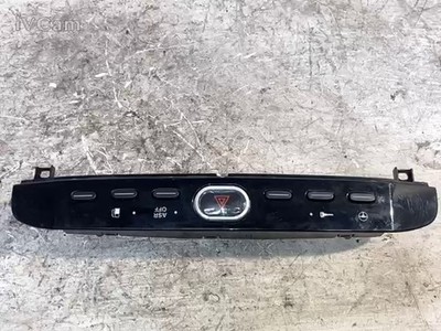 Blocco Comandi Multifunzione Consolle Centrale (Fiat) 735506941 Usato