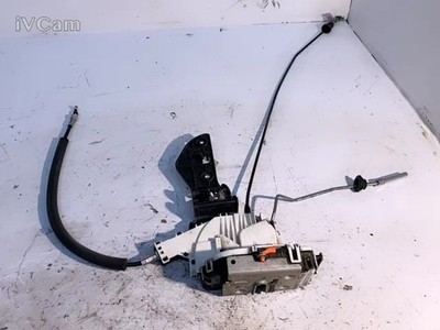 Serratura Porta Ant. Sinistro (Fiat) K04589913AH Usato