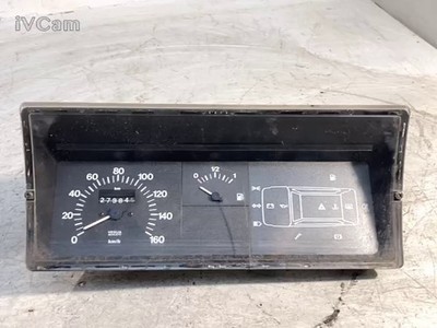 Quadro Portastrumenti (Fiat) 7548975 Usato