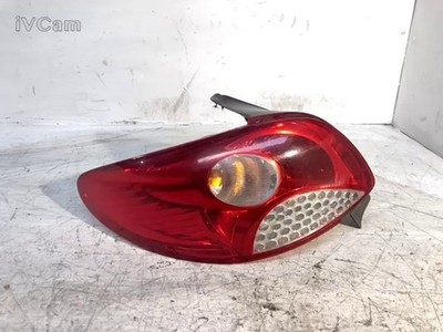 Fanale Post. Sinistro (Peugeot) 6350GV Usato